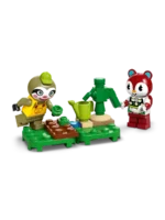 Lego 77054 Animal Crossing Дом на колесах и садовый магазин Лейфа — изображение 11