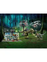 Lego 76949 Jurassic World Атака гигантозавра и теризинозавра — изображение 10