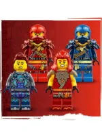 Lego 71812 Ниндзяго Робот Альпинист Кая - Image 10