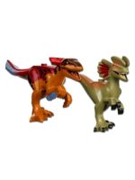 Lego 76951 Jurassic World Перевозка пирораптора и дилофозавра - Image 10