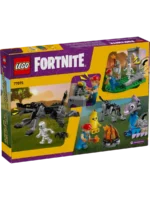 Lego 77075 Fortnite Лагерь Банана и Ремонтницы — изображение 11