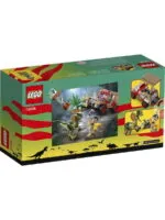 Lego 76958 Jurassic World Засада Дилофозавра — изображение 10