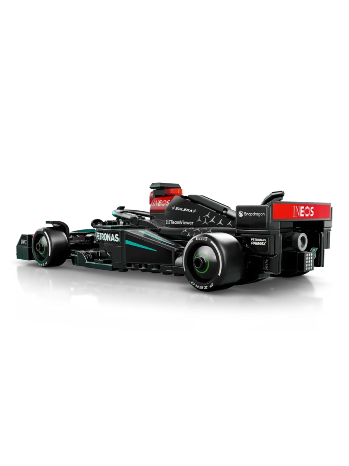 Lego 77244 Speed Champions Болид Mercedes-AMG F1® W15 - Image 11