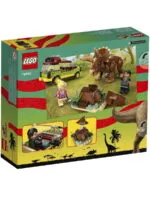 Lego 76959 Jurassic World Поиск трицератопса - Image 10
