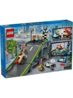 Lego 60460 Город Без границ: Гоночная трасса с трмплином — изображение 11