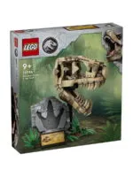 Lego 76964 Jurassic World Окаменелости динозавров: череп тираннозавра — изображение 10