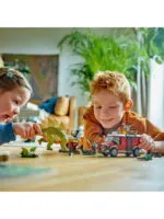 Lego 76965 Jurassic World Истории динозавров: поиск стегозавра - Image 10