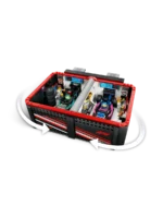 Lego 60444 Город Гараж F1® для Mercedes-AMG и Alpine - Image 11