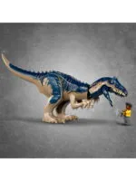 Lego 76966 Jurassic World Истории динозавров: перевозка аллозавра — изображение 10