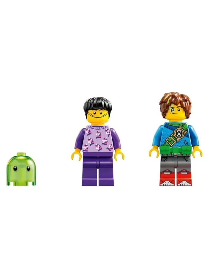 Lego 71454 DREAMZzz Матео и робот Z-Blob — изображение 10