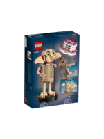 Lego 76421 Гарри Поттер Домовой эльф Добби — изображение 11