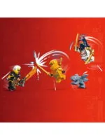 Lego 71792 Ниндзяго Байк-трансформер Соры - Image 10