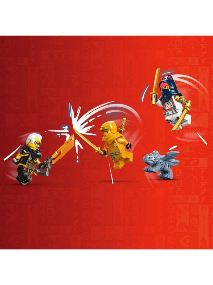 Lego 71792 Ниндзяго Байк-трансформер Соры - Image 10