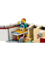 Lego 60454 Город Приключения в отпуске в доме на колесах — изображение 11