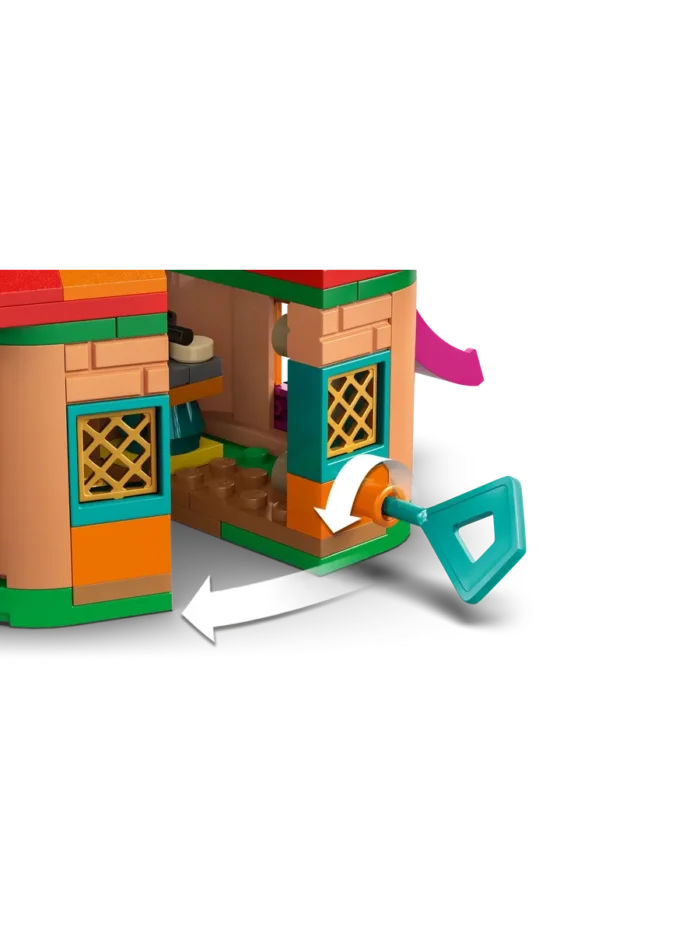 Lego 43261 Принцессы Дисней Мини-дом «Энканто» — изображение 11