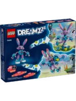 Lego 71490 DREAMZzz Иззи и игровой кролик Банчуро - Image 11