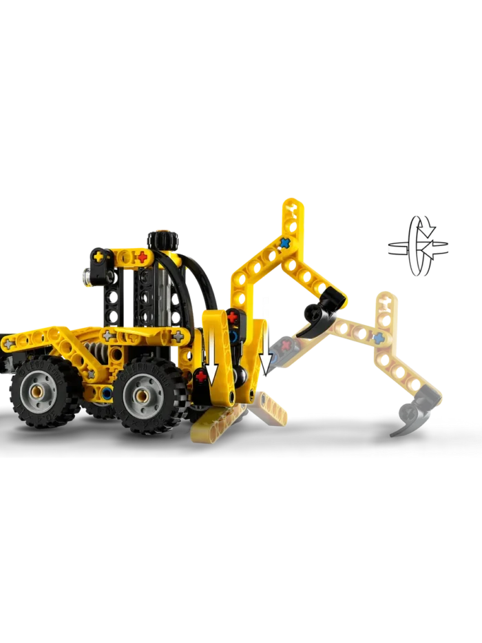 Lego 42197 Техник Экскаватор-погрузчик - Image 11