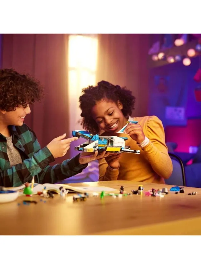 Lego 71460 DREAMZzz Космический автобус мистера Оза — изображение 10