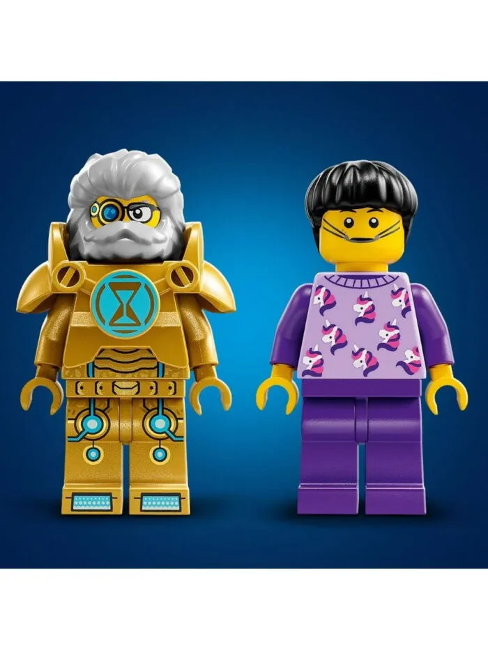 Lego 71475 DREAMZzz Космический автомобиль мистера Оза — изображение 10