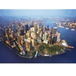 Trefl 10222T Пазл Нью-Йорк, 1000 деталей