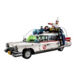 Lego 10274 Icons Автомобиль Охотников за привидениями ECTO-1 — изображение 2
