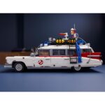 Lego 10274 Icons Автомобиль Охотников за привидениями ECTO-1 — изображение 12