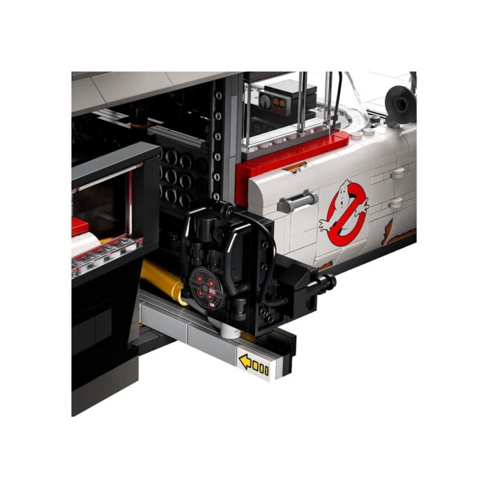 Lego 10274 Icons Автомобиль Охотников за привидениями ECTO-1 — изображение 13