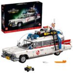 Lego 10274 Icons Автомобиль Охотников за привидениями ECTO-1