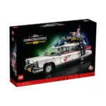 Lego 10274 Icons Автомобиль Охотников за привидениями ECTO-1 — изображение 3