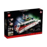 Lego 10274 Icons Автомобиль Охотников за привидениями ECTO-1 — изображение 4