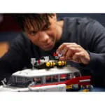 Lego 10274 Icons Автомобиль Охотников за привидениями ECTO-1 — изображение 6