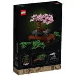 Lego 10281 Icons Бонсай — изображение 7
