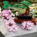 Lego 10281 Icons Бонсай — изображение 4