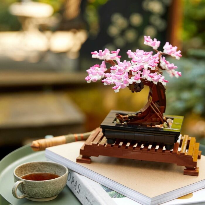 Lego 10281 Icons Бонсай - Image 2