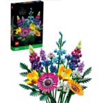 Lego 10313 Icons Букет полевых цветов