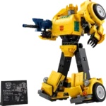 Lego 10338 Icons Бамблби - Image 13