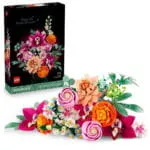 Lego 10342 Botanicals Красивый букет розовых цветов