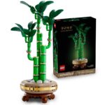 Lego 10344 Botanicals Бамбук удачи