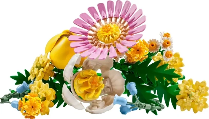 Lego 10347 Botanicals Маленький солнечный букет - Image 6