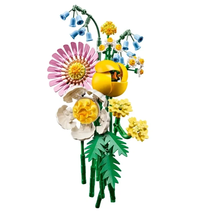 Lego 10347 Botanicals Маленький солнечный букет - Image 7