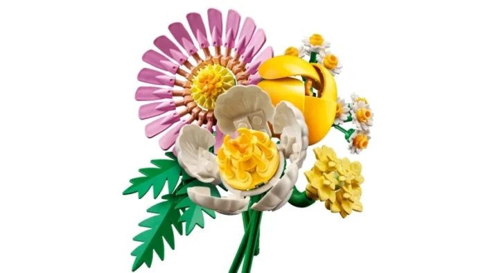 Lego 10347 Botanicals Маленький солнечный букет - Image 8
