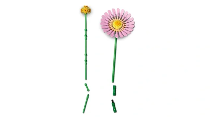 Lego 10347 Botanicals Маленький солнечный букет - Image 9