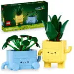 Lego 10349 Botanicals Веселые растения