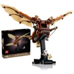 Lego 10363 Icons Летательная машина Леонардо да Винчи