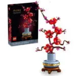 Lego 10369 Icons Цветение сливы
