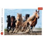 Trefl 10446 Пазл Лошади, 1000 деталей — изображение 3