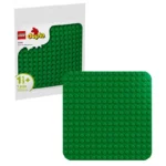 Lego 10460 Дупло Зеленая пластина для строительства