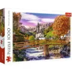 Trefl 10623T Пазл Осенняя Бавария, 1000 деталей