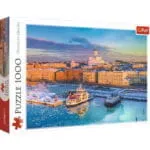 Trefl 10682T Пазл Хельсинки, 1000 деталей — изображение 2