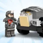 Lego 10782 Spidey Схватка Халка и Носорога на грузовиках — изображение 4